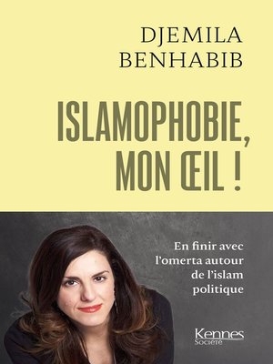 cover image of Islamophobie, mon oeil !